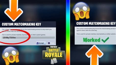 how to do custom matchmaking on switch